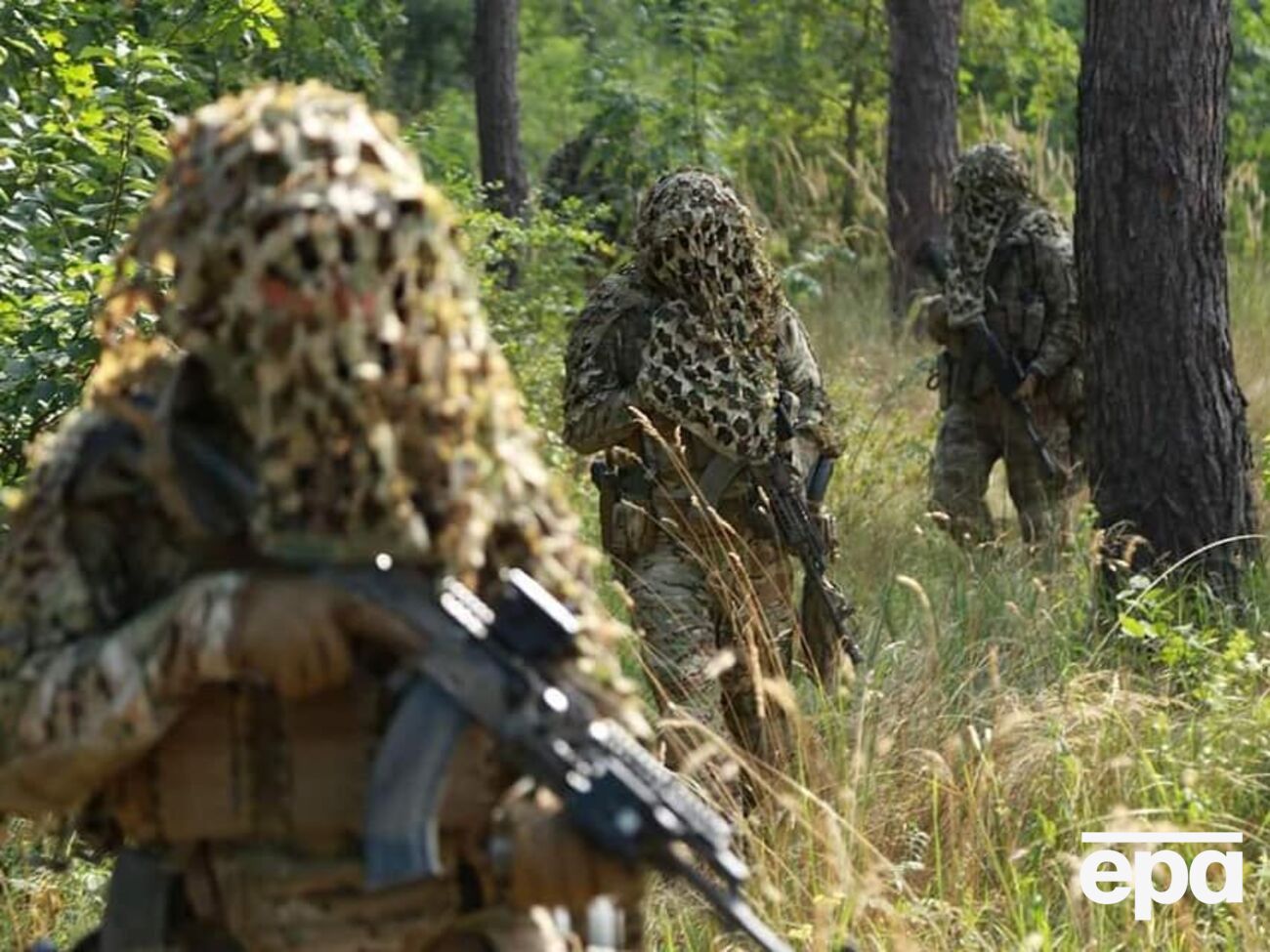 Найбільших втрат ЗСУ завдали противнику на донецькому напрямку