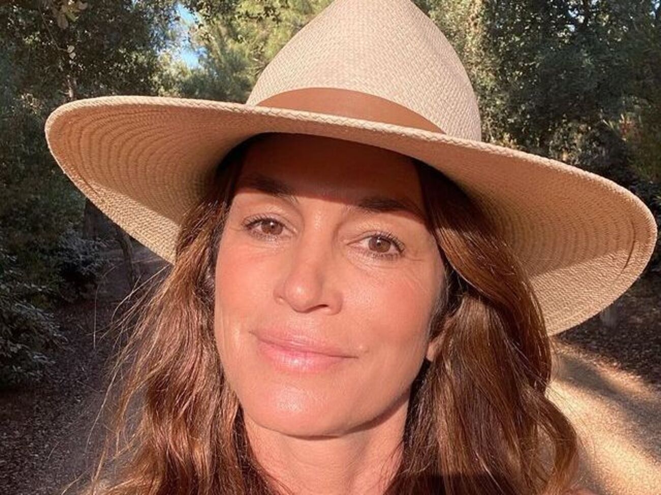 Кроуфорд: Моя мама навчила мене прасувати, коли мені було приблизно сім років