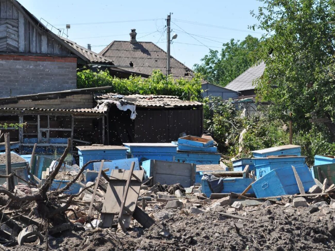 Мэр Краматорска: Оккупанты уничтожают все на своем пути &ndash; тактика террористов