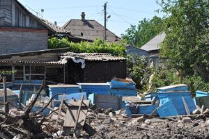 Мер Краматорська: Окупанти нищать усе на своєму шляху – тактика терористів