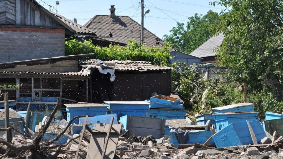 Мэр Краматорска: Оккупанты уничтожают все на своем пути – тактика террористов