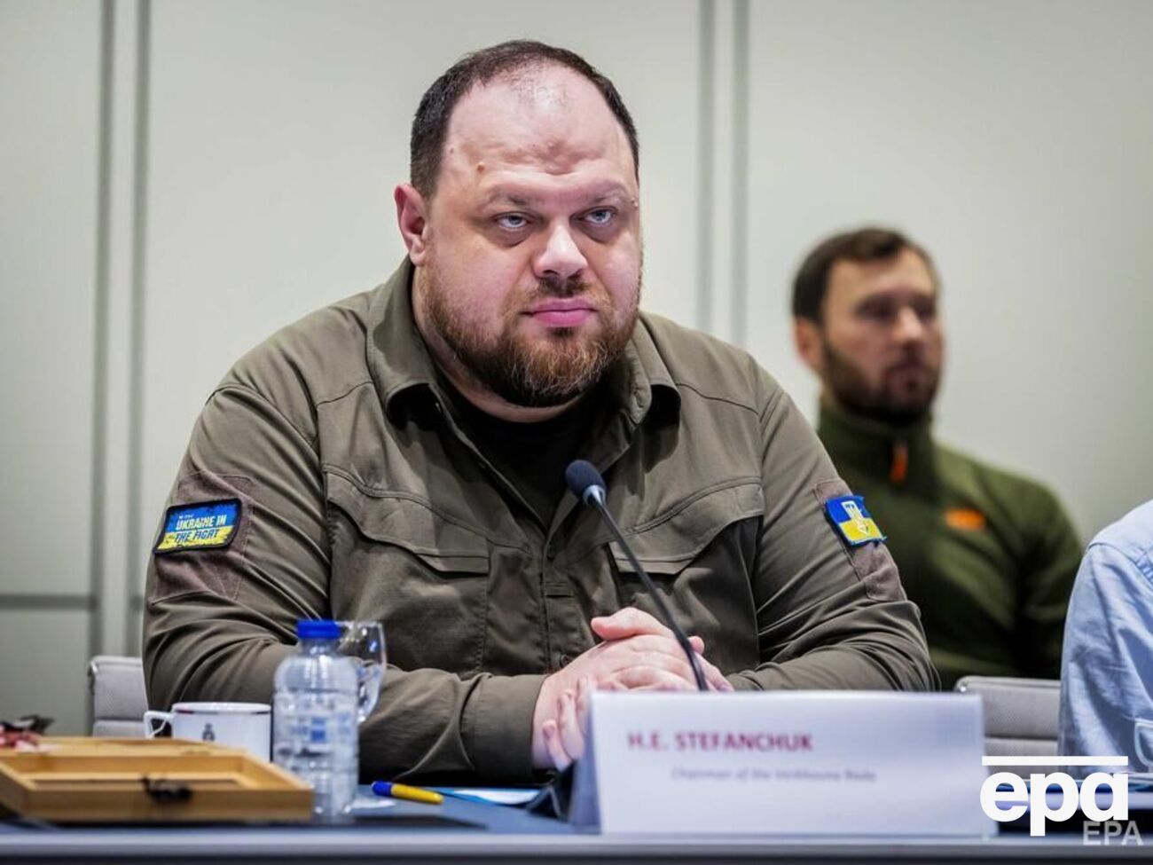 Країна, яка пропагує зло, не має права користуватися благами цивілізації, вважає спікер