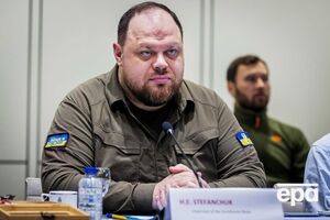 Країна, яка пропагує зло, не має права користуватися благами цивілізації, вважає спікер