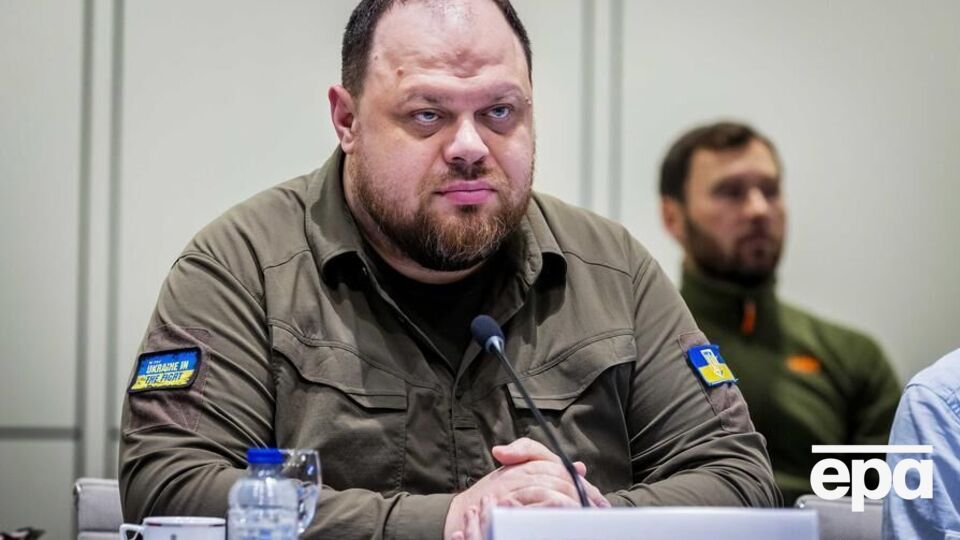 Країна, яка пропагує зло, не має права користуватися благами цивілізації, вважає спікер