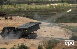 Новая партия британских MLRS M270 уже в Украине