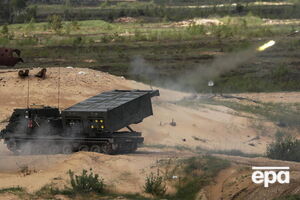 Новая партия британских MLRS M270 уже в Украине