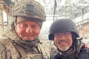 Залужный и Резников нашли общий язык