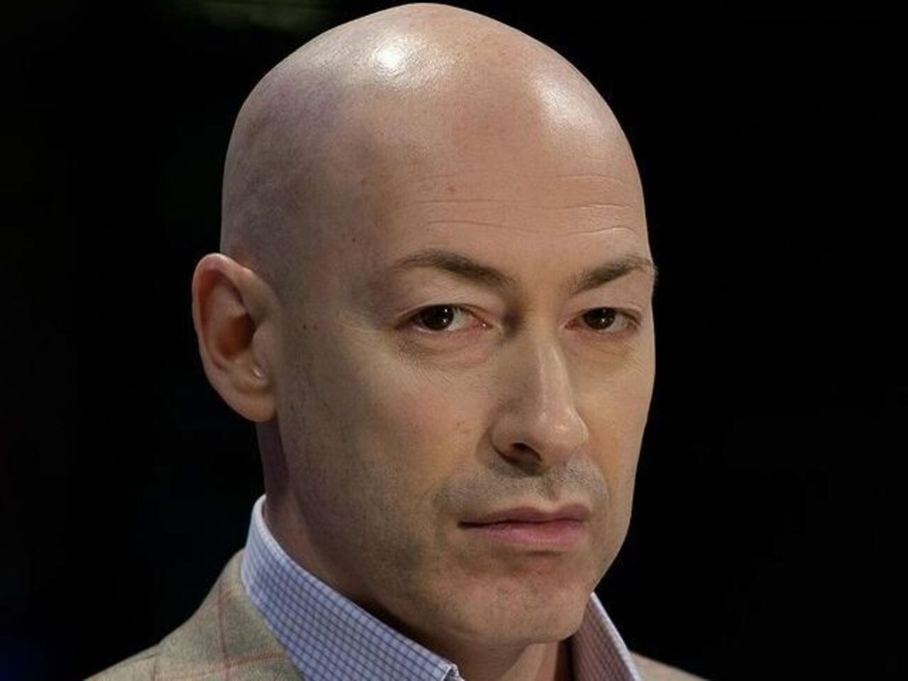 Гордон послідовно критикує російську владу