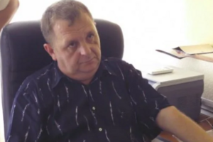 У мелитопольского коллаборанта Шостака "подгорело заднее место", сообщил Федоров