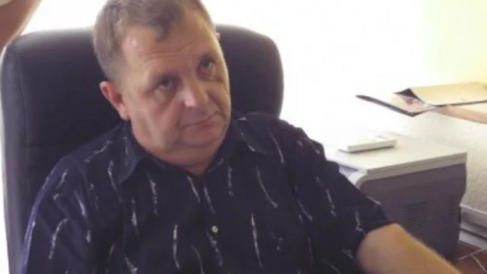 У мелитопольского коллаборанта Шостака "подгорело заднее место", сообщил Федоров