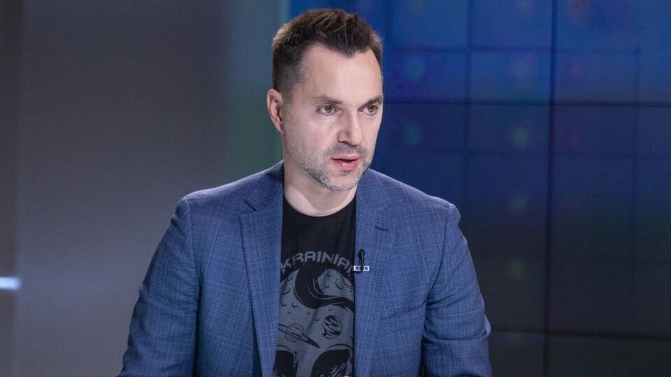 Арестович (на фото) розповів Гордону версію Демченка про підписання Харківських угод