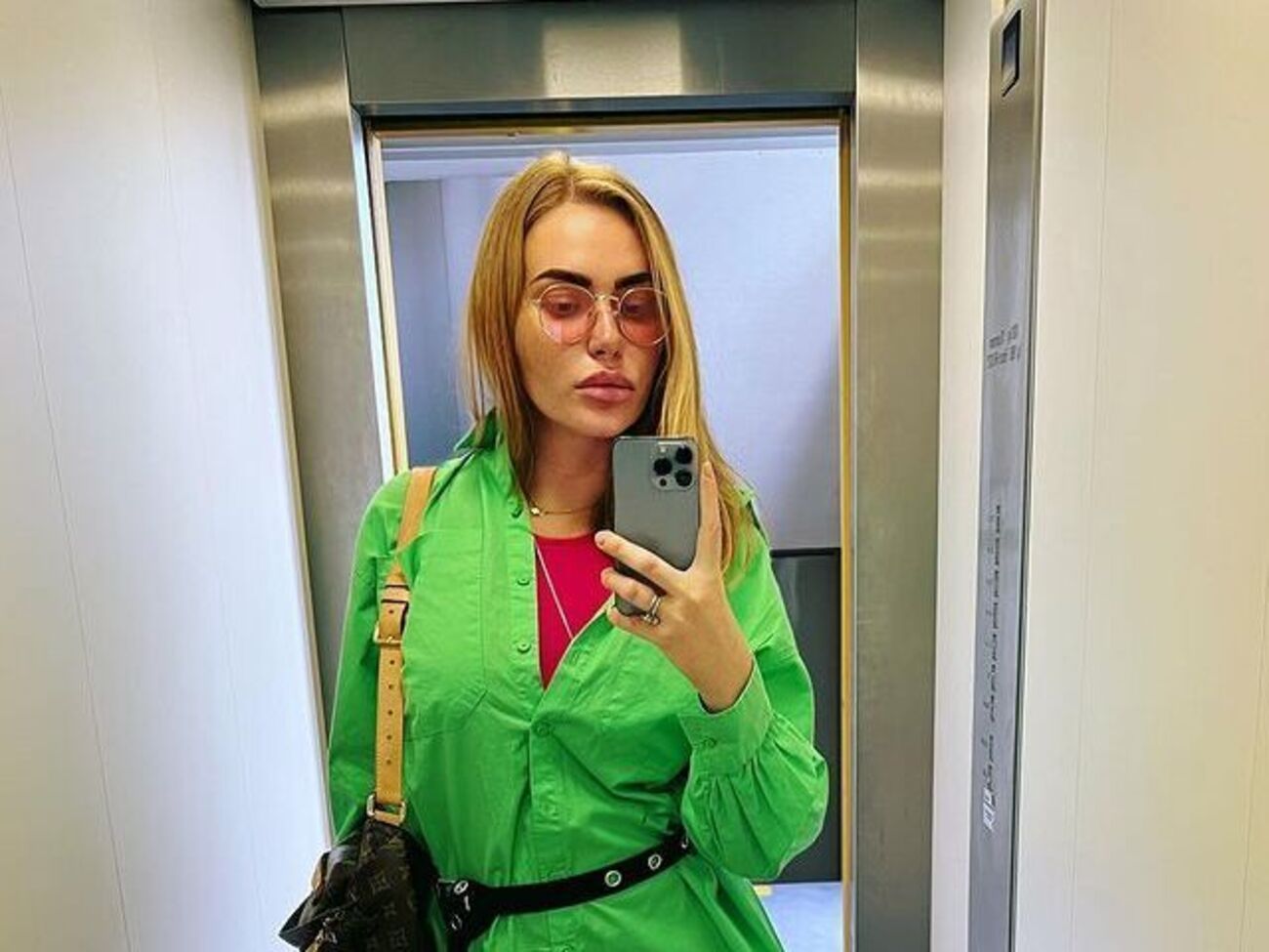 Камінська: Красива жінка незаміжня