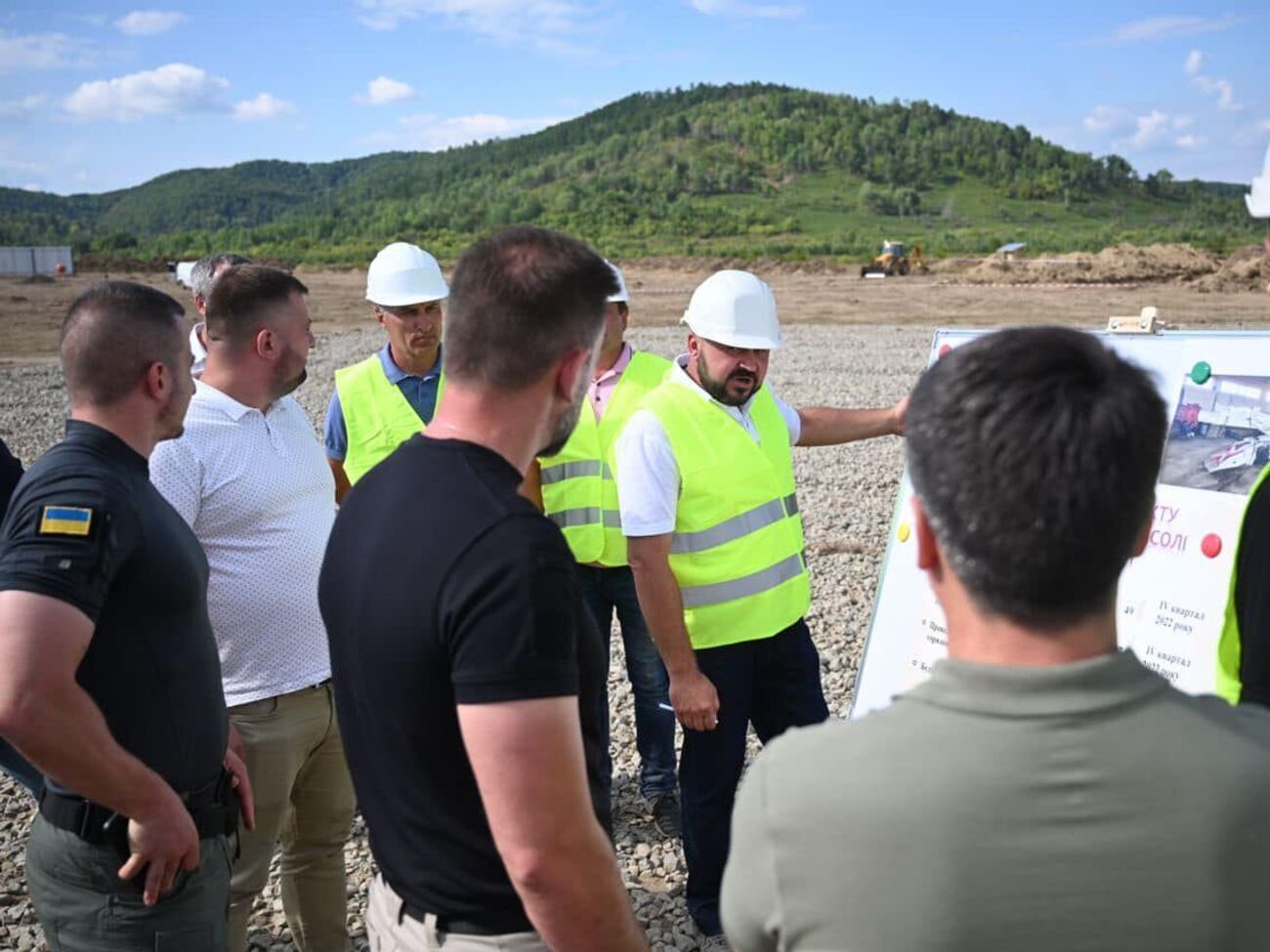 Предполагаемый объем будущей добычи &ndash; до 150 тыс. тонн в месяц