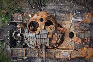 Російська окупаційна армія зазнає серйозних втрат в Україні і в підсумку не може виконати поставлені перед нею завдання