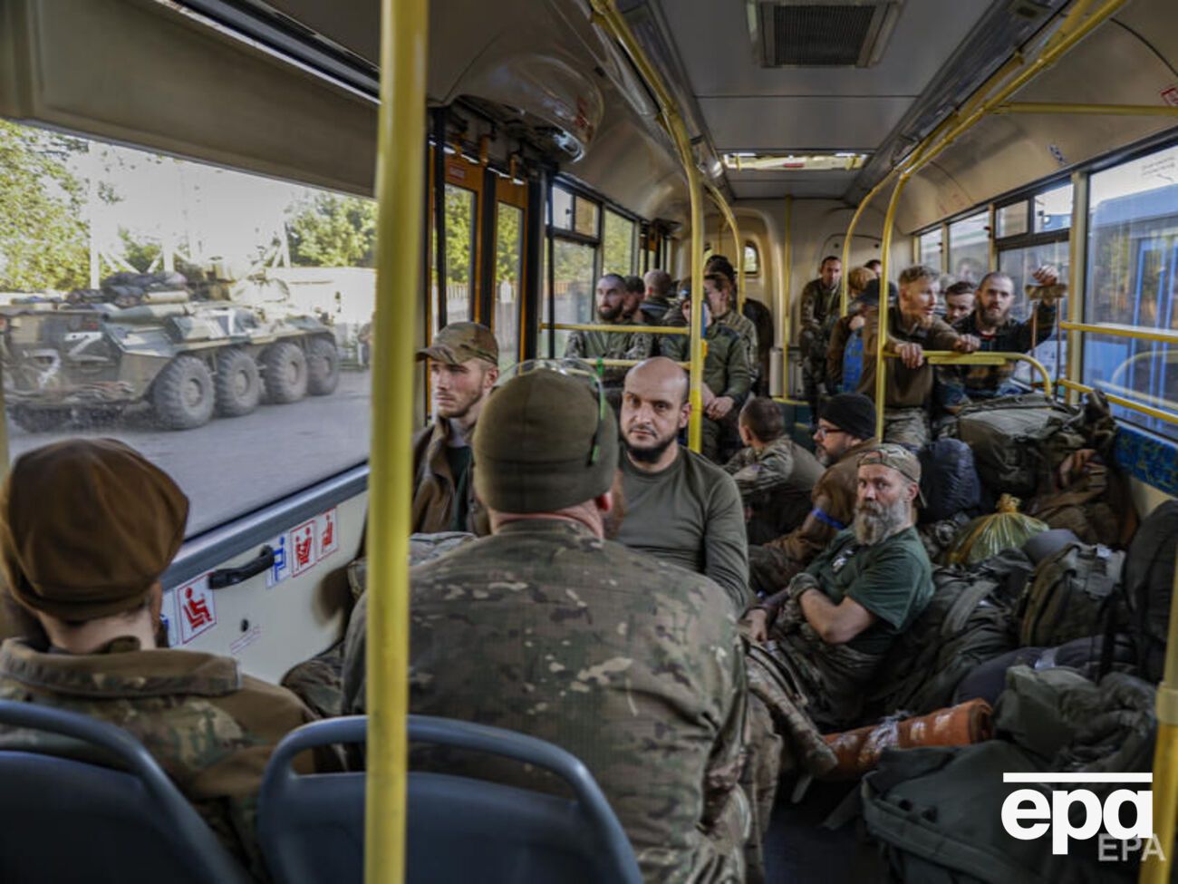 Операцію з порятунку захисників Маріуполя розпочали у травні