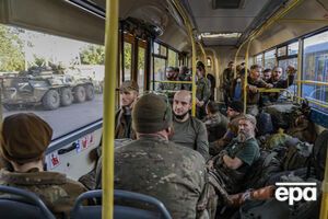 Операцію з порятунку захисників Маріуполя розпочали у травні