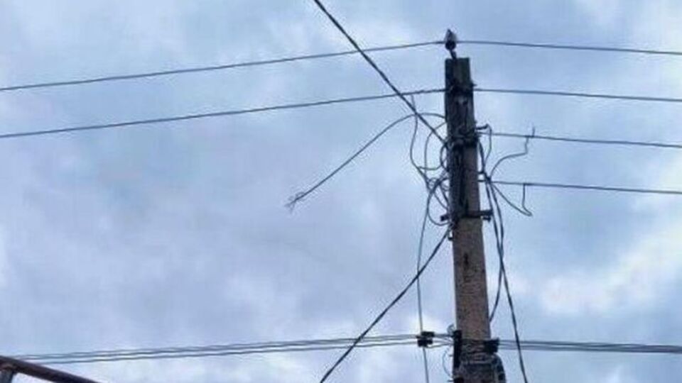 Нині без електропостачання залишаються 92 населені пункти області