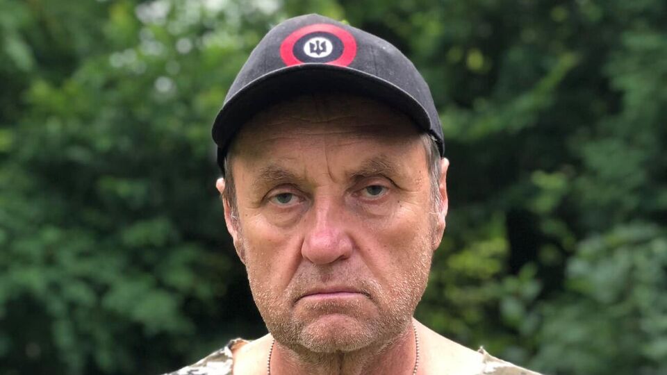 Бебешко повідомив, що приїхав у гості до брата