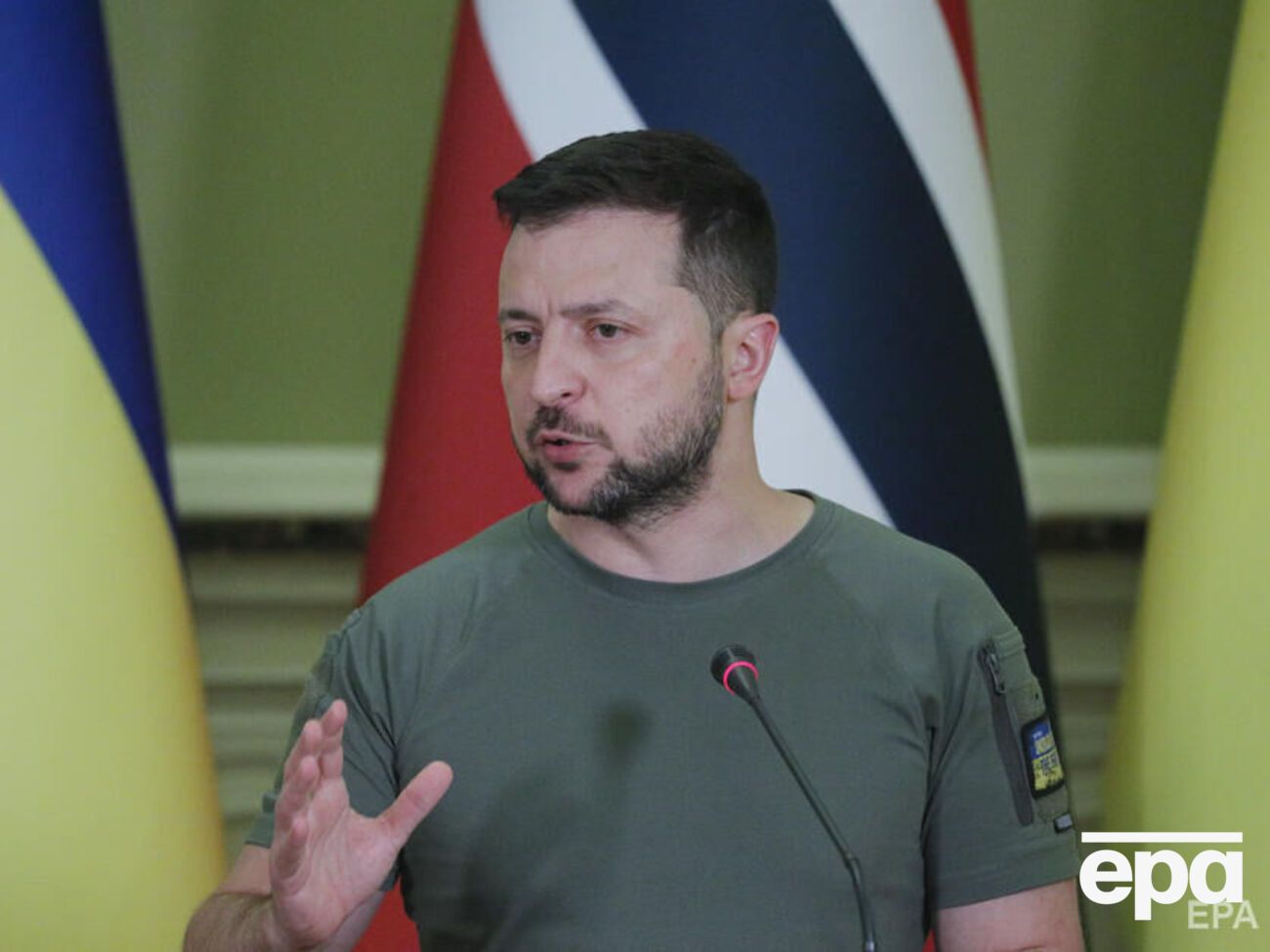 Зеленский внес законопроекты 12 августа