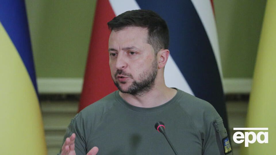 Зеленський вніс законопроєкти 12 серпня