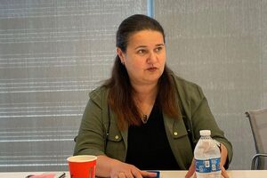 Маркарова вважає, що санкції проти РФ так само важливі, як і надання Україні зброї