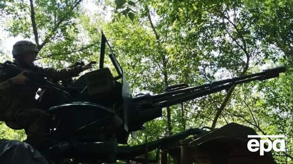 На Донбассе продолжаются бои, отметили в Генштабе