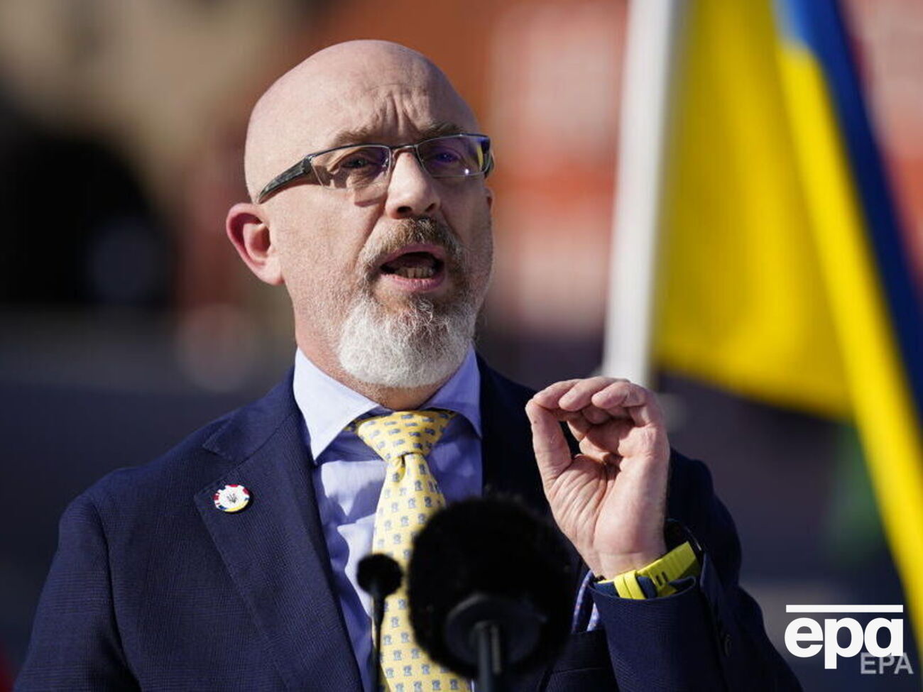 Резніков: Наша мета&nbsp;&ndash; звільнити всі тимчасово окуповані українські території