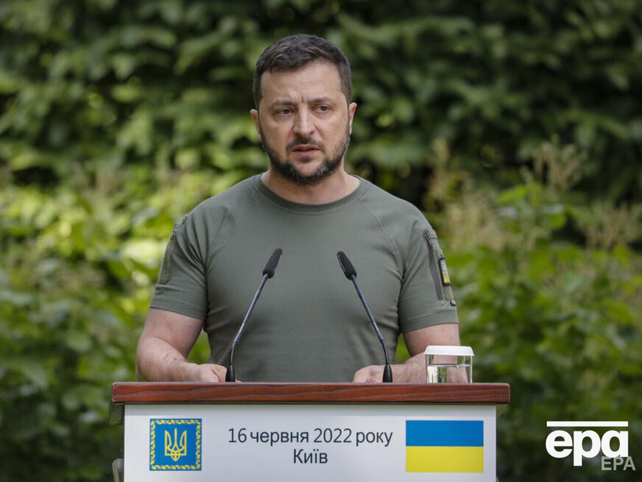 Зеленский внес законопроекты 12 августа