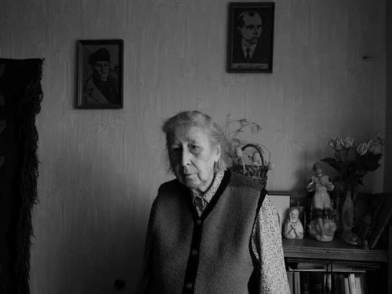 В тюрьме Гусак отсидела 25 лет, отметил Шухевич