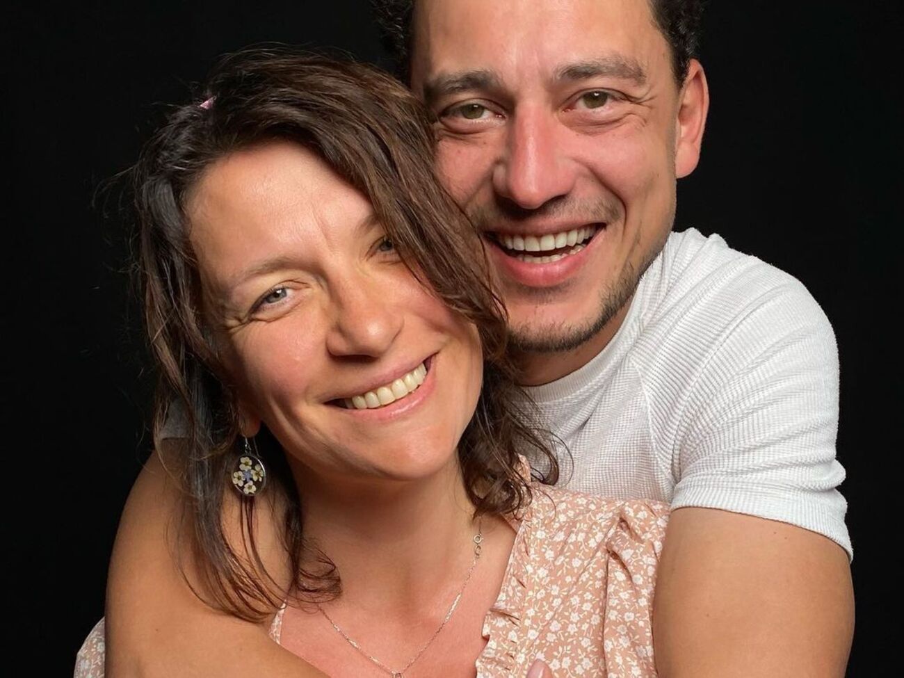 Обраницею Синельникова стала українська продюсерка Наталія Кліпа