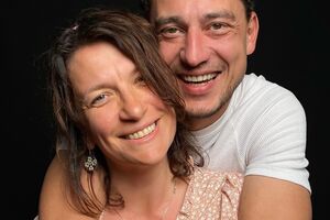 Обраницею Синельникова стала українська продюсерка Наталія Кліпа