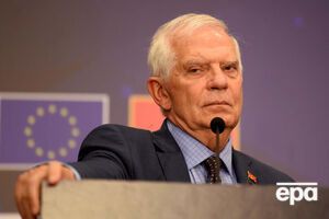 Борель закликав МАГАТЕ відвідати Запорізьку АЕС