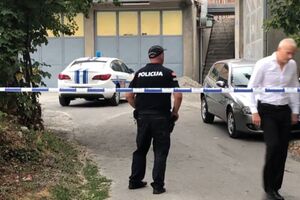 Стрельба произошла в поселке Медовина
