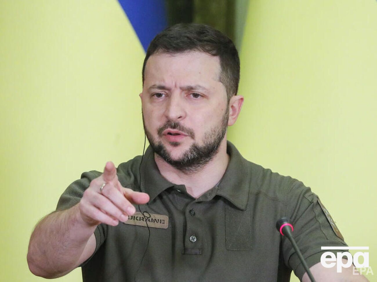 Зеленський: Працювати на державу-терориста не можна