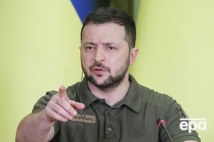 Зеленський: Працювати на державу-терориста не можна