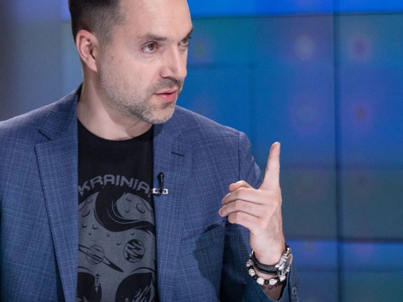 Арестович вважає, що окупанти Сіверська не пройдуть