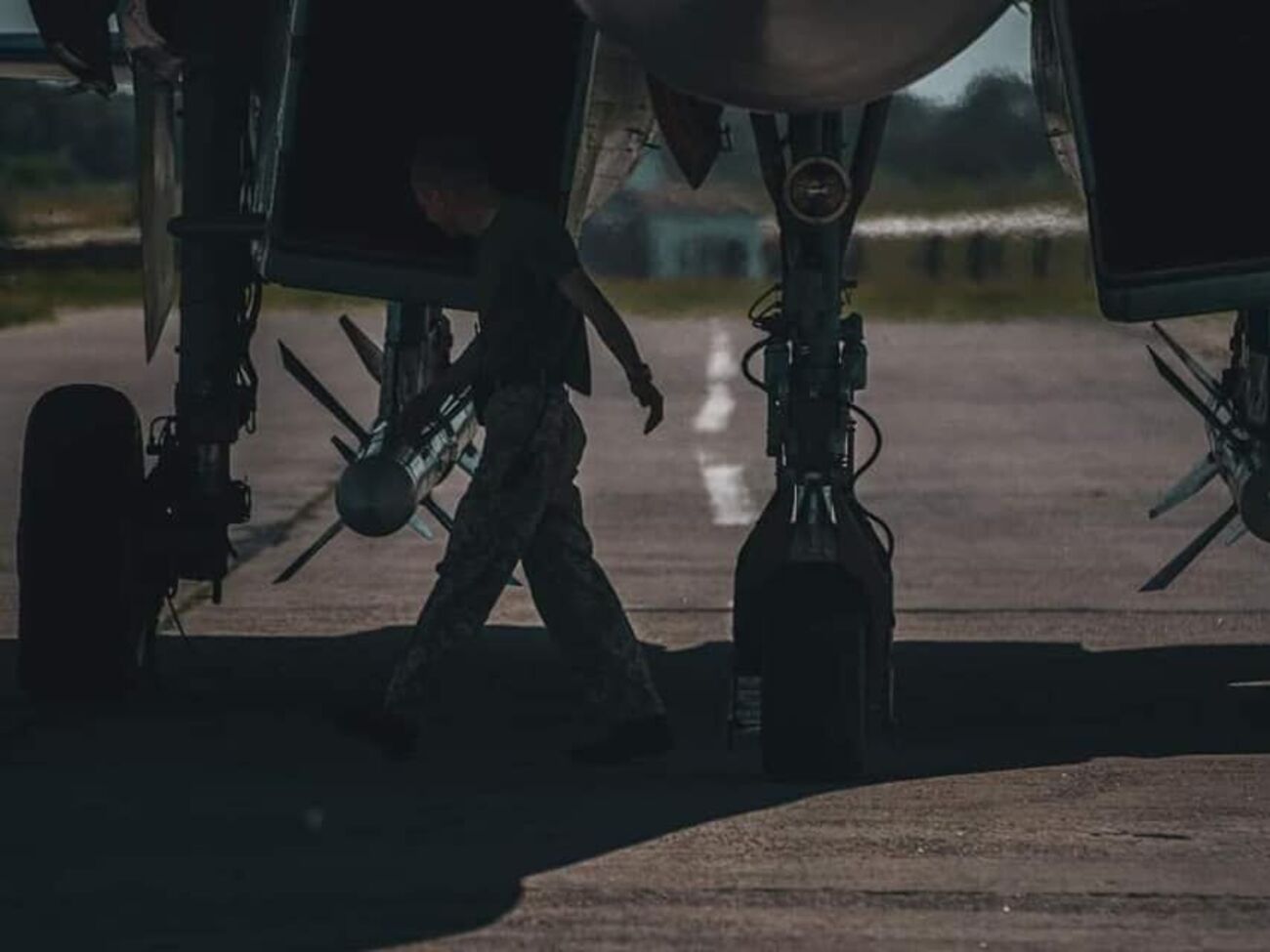 ЗСУ активно використовують авіацію