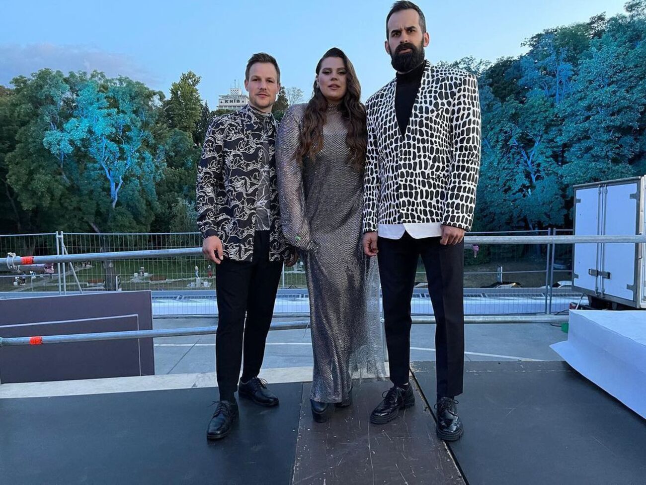 Kazka:&nbsp;Мы с гордостью представим Украину