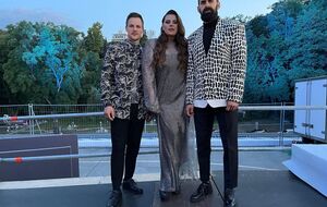 Kazka: Мы с гордостью представим Украину