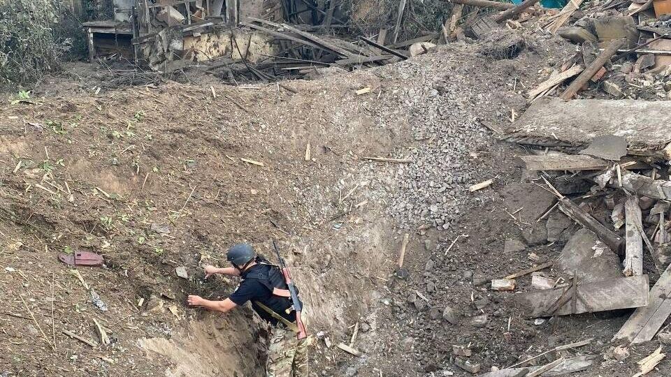 Росіяни не припиняють обстрілів Харкова та Харківської області