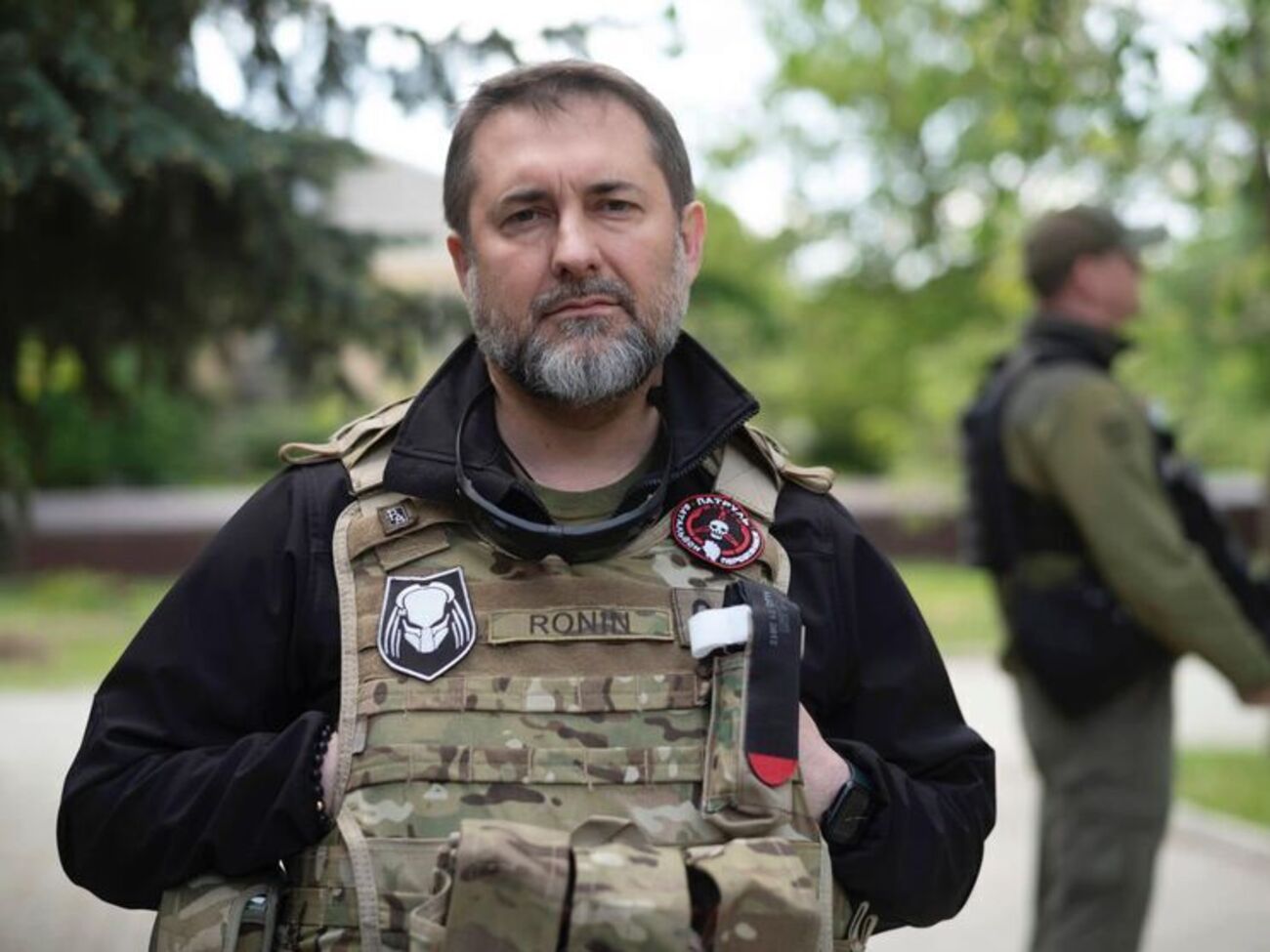 Гайдай: Важко порахувати, скільки тисяч снарядів витримала ця територія вільної Луганщини за останні місяць-півтора