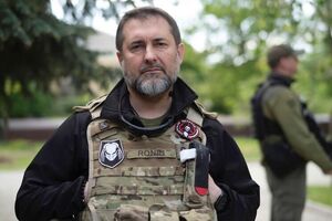Гайдай: Важко порахувати, скільки тисяч снарядів витримала ця територія вільної Луганщини за останні місяць-півтора