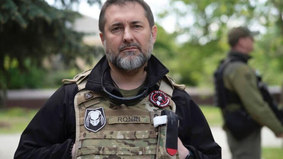 Гайдай: Важко порахувати, скільки тисяч снарядів витримала ця територія вільної Луганщини за останні місяць-півтора