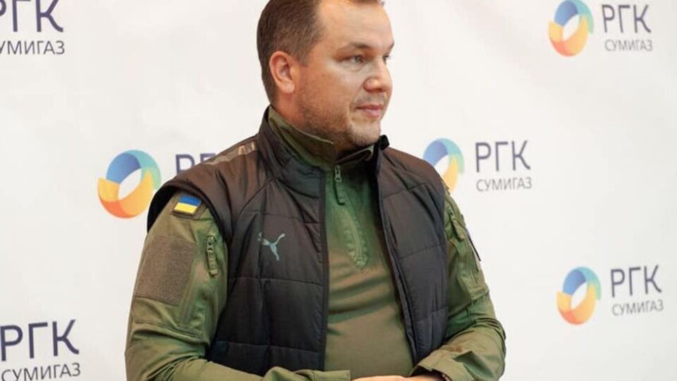 Живицкий рассказал об обстрелах Сумской области