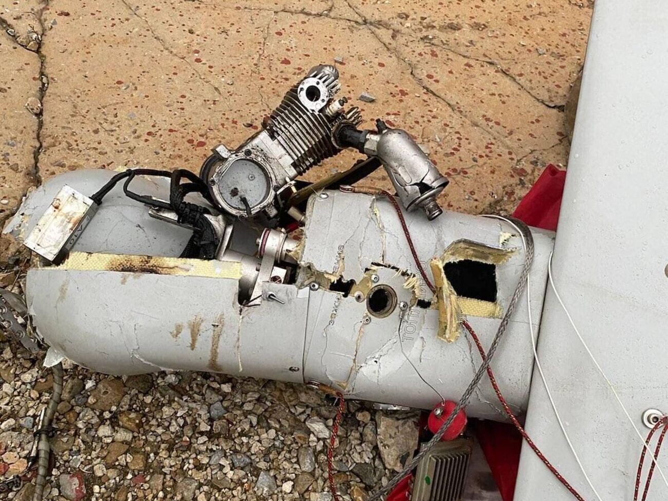 ЗСУ збили літак та безпілотники окупантів