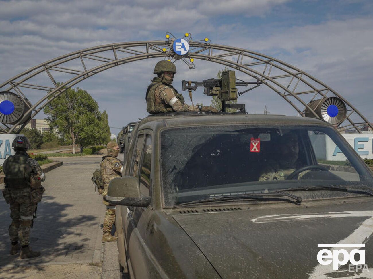 Запорізька АЕС опинилася під контролем окупантів