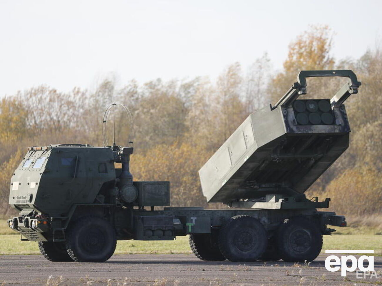 США раніше надали Україні РСЗВ HIMARS, але не постачали далекобійних (до 300 км) боєприпасів до них