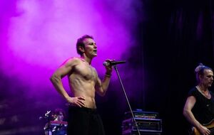 Вакарчук: Концерт в Баку был просто как концерт в… Киеве, как дома