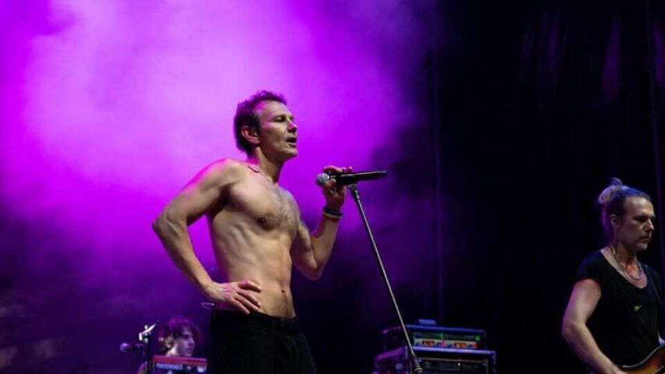 Вакарчук: Концерт в Баку был просто как концерт в… Киеве, как дома