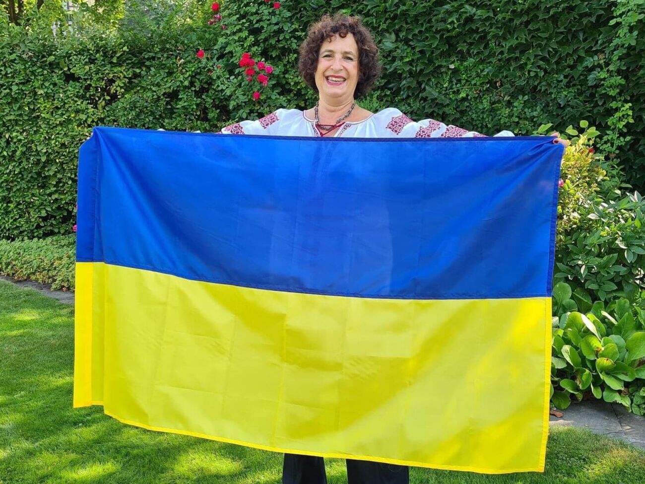 Сіммонс: Ми бачимо, наскільки ефективно українська армія використала зброю